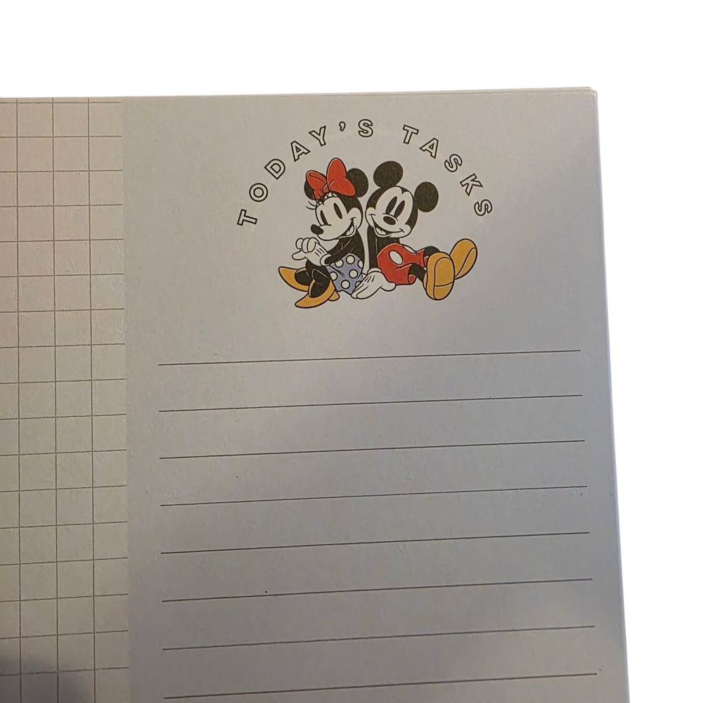 🆕️ Happy Planner Disney Mickey & Minnie Mouse Classic Budget Guided Journal Set - Picture 10 of 15
